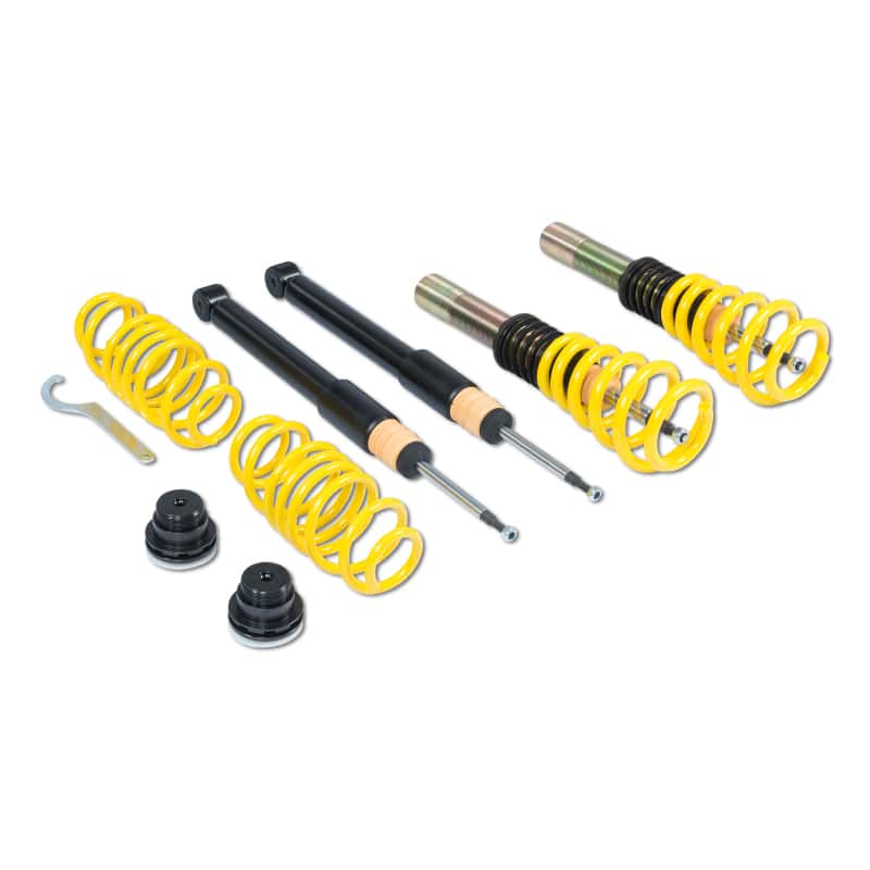 ST Suspensions — ST XTA Adjustable Coilovers Audi A4 (B8) Wagon 4WD
Coilover Kit - view 2