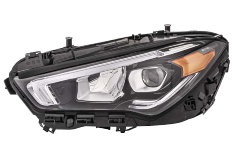 Hella — Hella 20-21 Mercedes-Benz Cla Headlamp Lh Led Static
HdLtAssembly - view 3