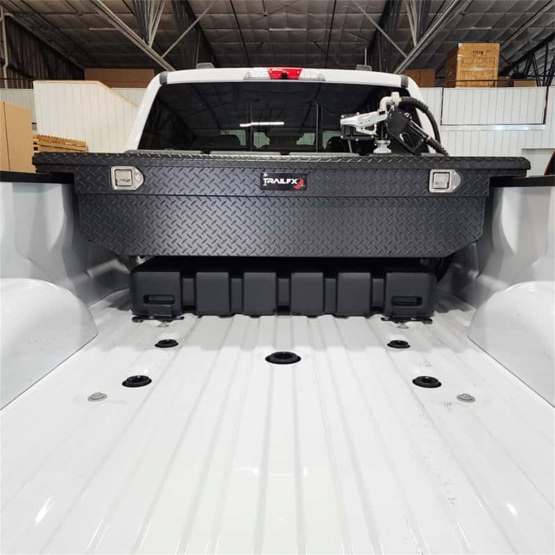 Titan Fuel Tanks — Titan Fuel Tanks Universal 90 Gallon In-Bed Transfer Tank
Liquid Transfer Tank - view 16