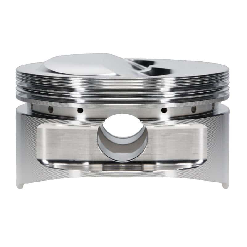 JE Pistons — JE Pistons 350 SBC 4.040 in. Bore 1.250 in. CH 13.70 CC Dome Left Piston - Single
Piston - view 10