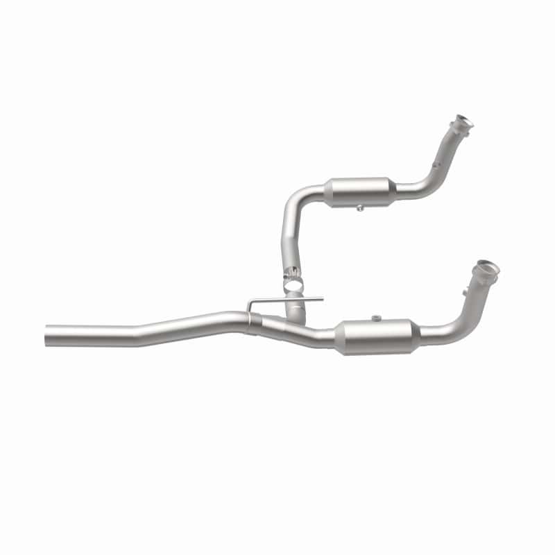 Magnaflow — Magnaflow 2008 Jeep Liberty 3.7L Direct Fit Converter
California - view 19