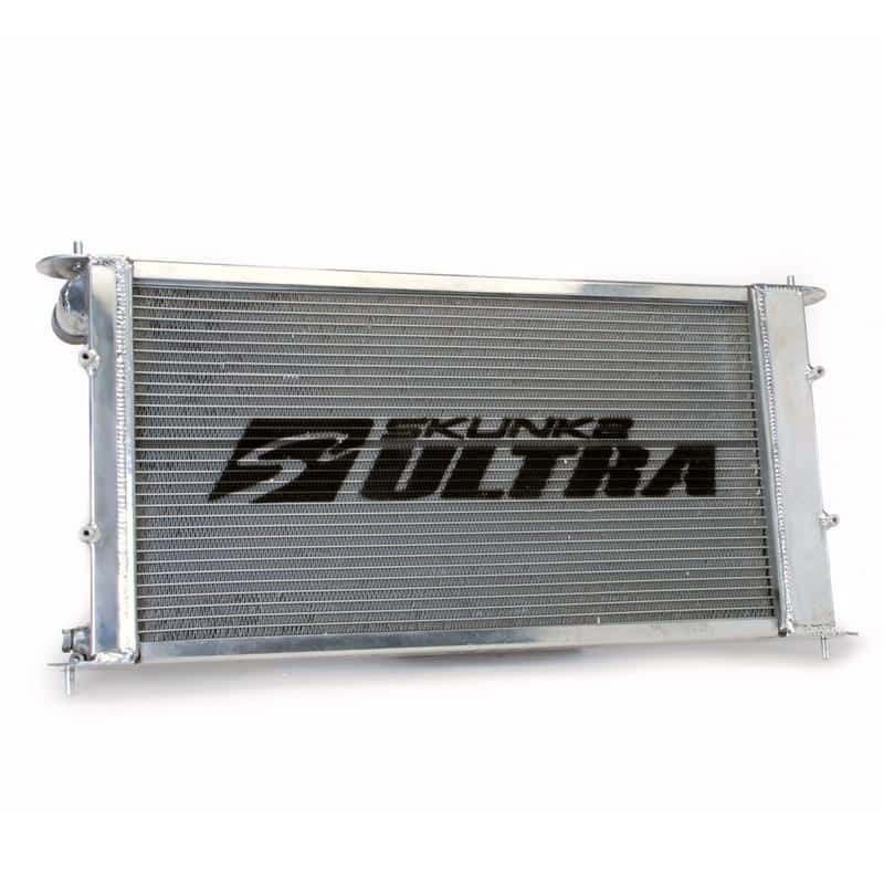 Skunk2 Racing — Skunk2 Ultra Series BRZ/FR-S Radiator w/ Built-in Oil Cooler
Radiator - view 2