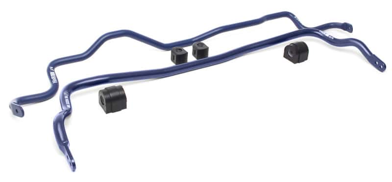 H&R — H&R 17-22 Audi A4(B9) Sway Bar Kit - 32mm Front/22mm Rear
Sport Sway Bar Kit - view 1