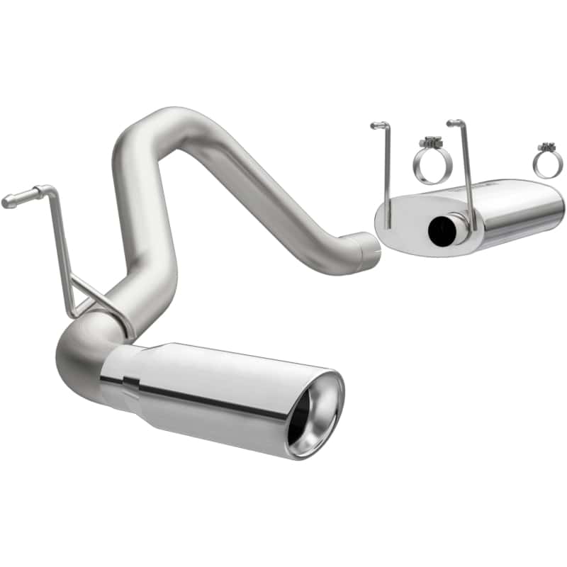 Magnaflow — MagnaFlow SYS C/B 09-11 Dodge Ram 1500
Cat-Back - view 32