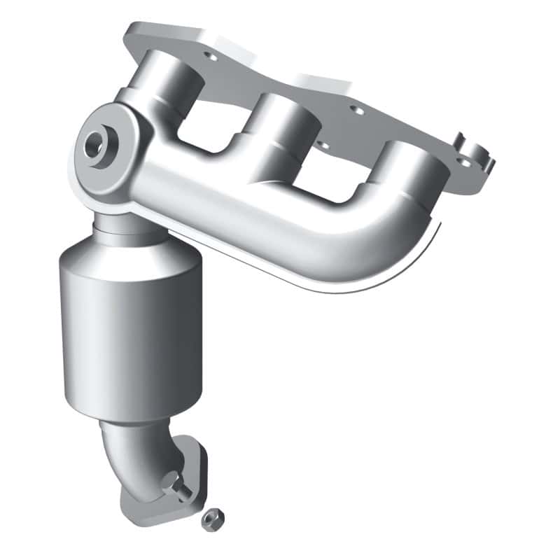 Magnaflow — MagnaFlow Conv DF 07-10 Camry 3.5 Passenger Side Manifold
OEM Grade
OEM - view 1