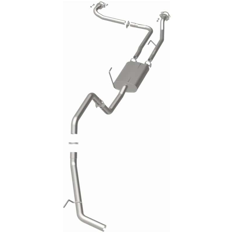 Magnaflow — MagnaFlow BRE Exhaust Kit 12-17 Nissan NV1500 NV2500 NV3500 4.0L
Exhaust Kit - view 27