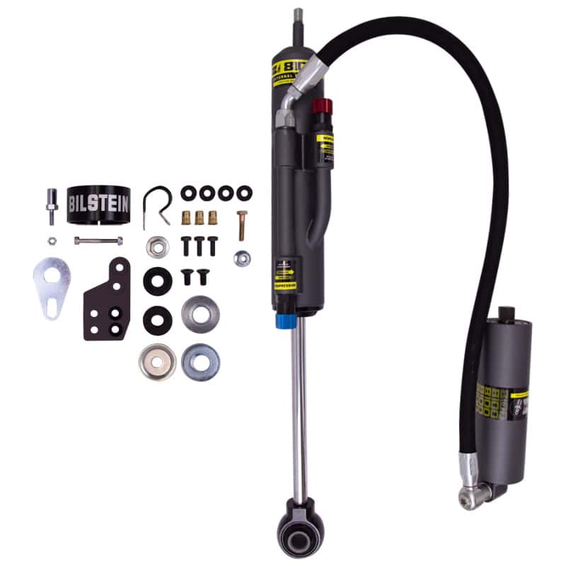 Bilstein — Bilstein 07-14 Toyota FJ Cruiser B8 8100 (Bypass) Rear Left Shock Absorber - 0-2in Lift
Shock - view 2