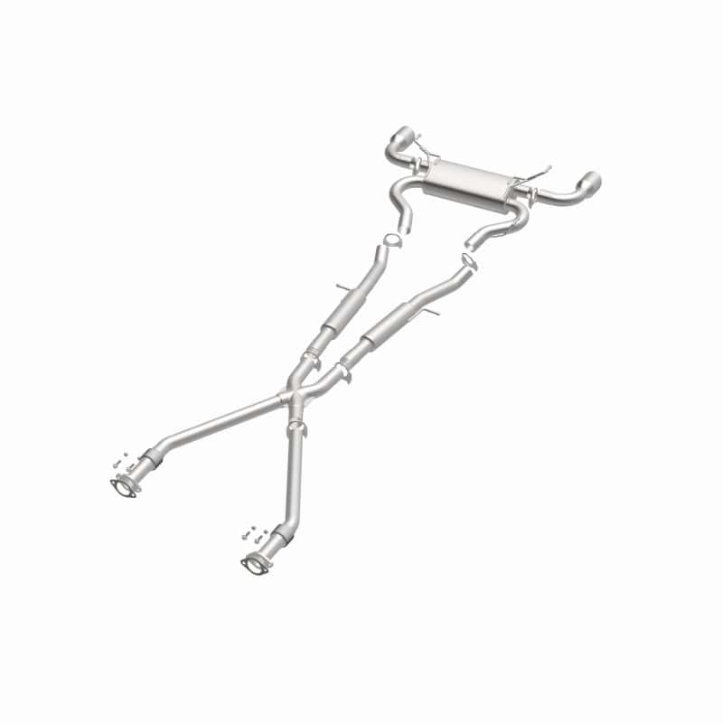 Magnaflow — BRExhaust 09-20 Nissan 370Z 3.7L Exhaust Kit
Exhaust Kit - view 23