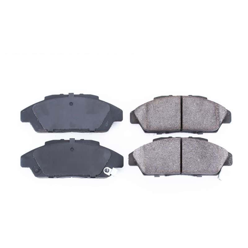 PowerStop — Power Stop 90-93 Honda Accord Front Z16 Evolution Ceramic Brake Pads
Z16 Brake Pads - view 1