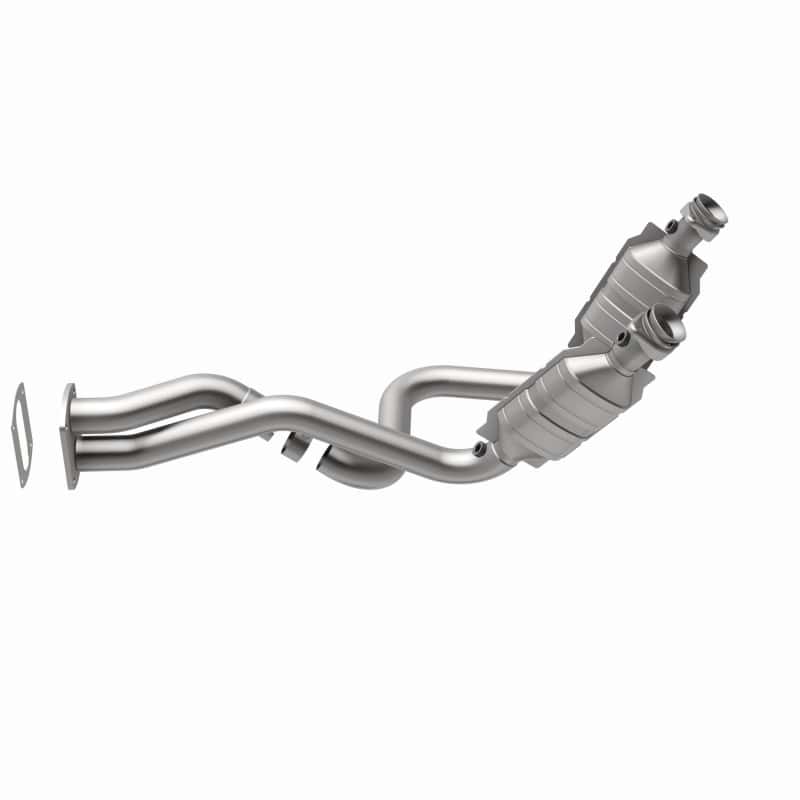 Magnaflow — Magnaflow 2005 Ford F-250 Super Duty 6.8L Direct Fit Converter
California - view 20