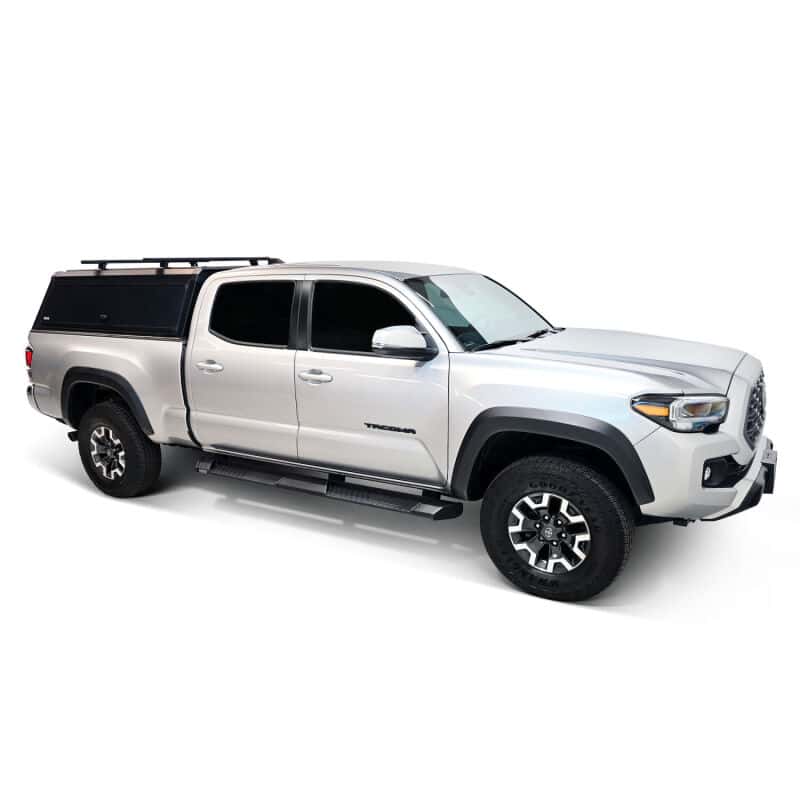 Westin — Westin 2024 Toyota Tacoma Double Cab AT6 Running Boards - Black
Running Boards - view 9