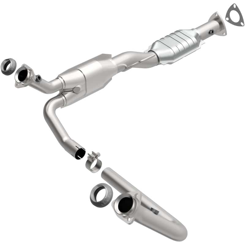 Magnaflow — MagnaFlow Conv DF Chevy Astro 00-04 4.3L
California - view 2