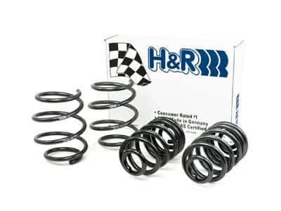 H&R — H&R 99-05 BMW 323Ci/323i/325Ci/325i/328Ci/328i/330Ci/330i E46 Sport Spring (w/o Sport Susp.)
Sport Spring - view 1