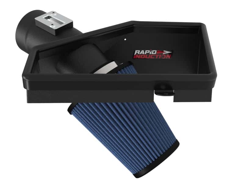 aFe — aFe 19-21 Mini Cooper / S / Clubman L3 1.5L (t) MagnumFORCE Intake Stage-2 Pro 5R
Cold Air Intake - view 5