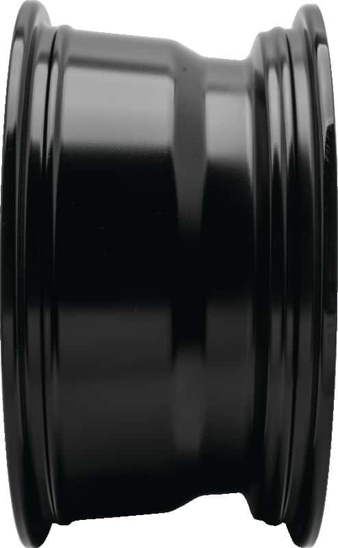 QuadBoss — QuadBoss Barbwire 14X7 - 5+2 - 4/110 - Black Machined - view 2