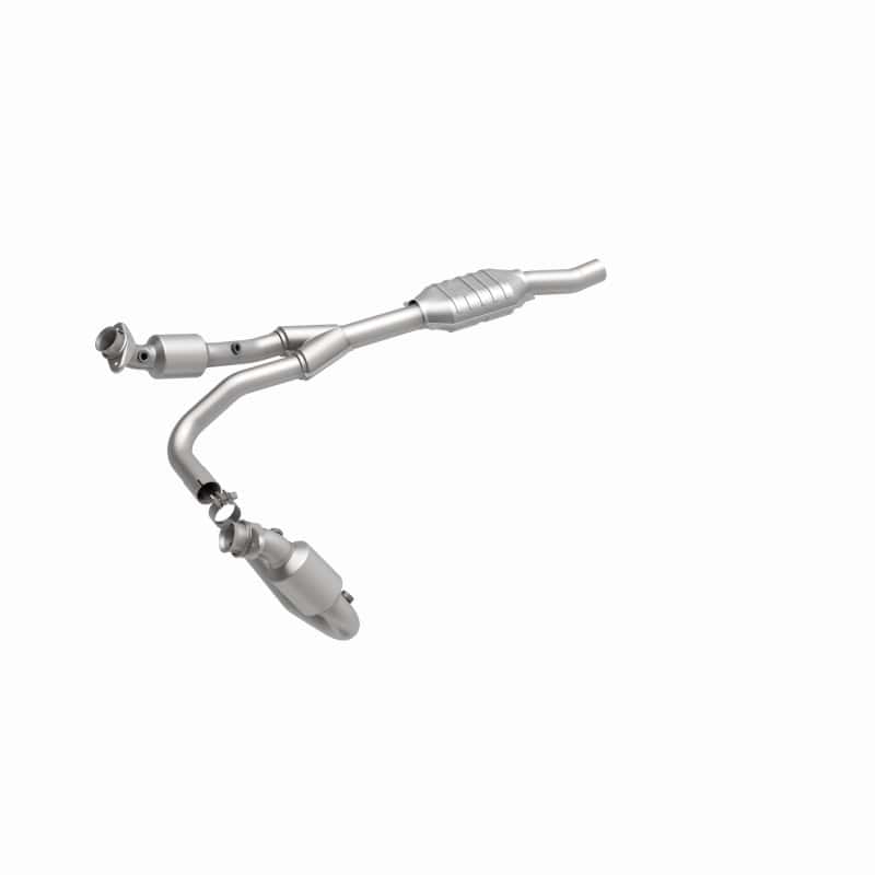 Magnaflow — MagnaFlow Conv DF 02-03 Ram 1500 4.7L
California - view 9