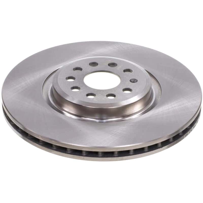 PowerStop — Power Stop 22-25 Audi Q4 e-tron Front Autospecialty Brake Rotor
AutoSpecialty Rotor - view 1