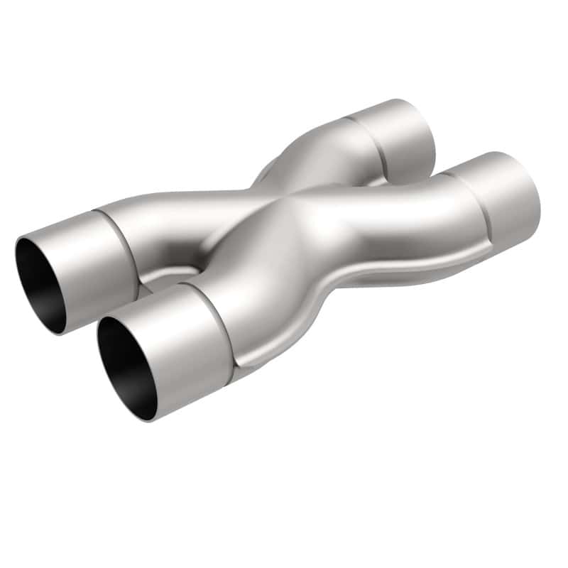 Magnaflow — MagnaFlow Smooth Trans X 3/3 X 14 SS
Exhaust Pipe - view 6
