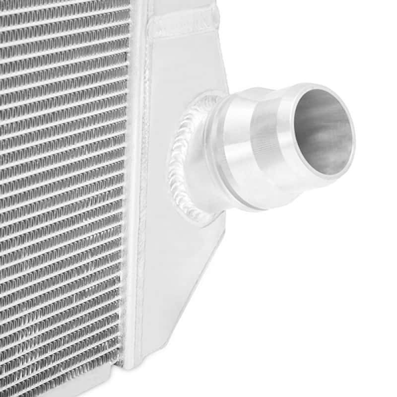 Mishimoto — Mishimoto 11+ Chevy 6.6L Duramax Radiator - view 7