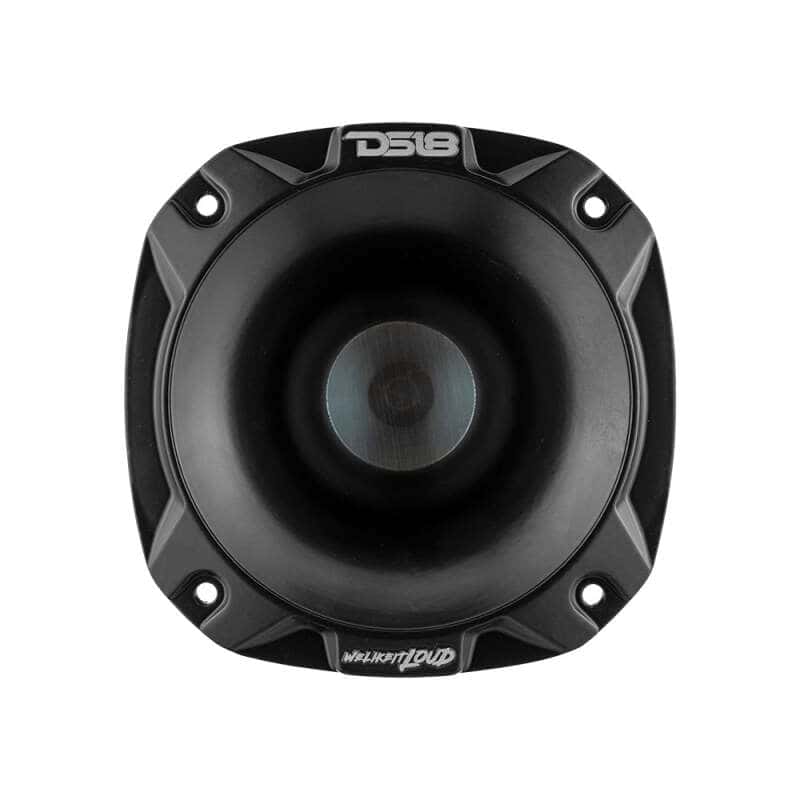 DS18 — DS18 2in Drivers 320 Watts 2in Titanium Vc 8 ohm Short Horn PRO-D1 + PRO-HA52/BK - view 3