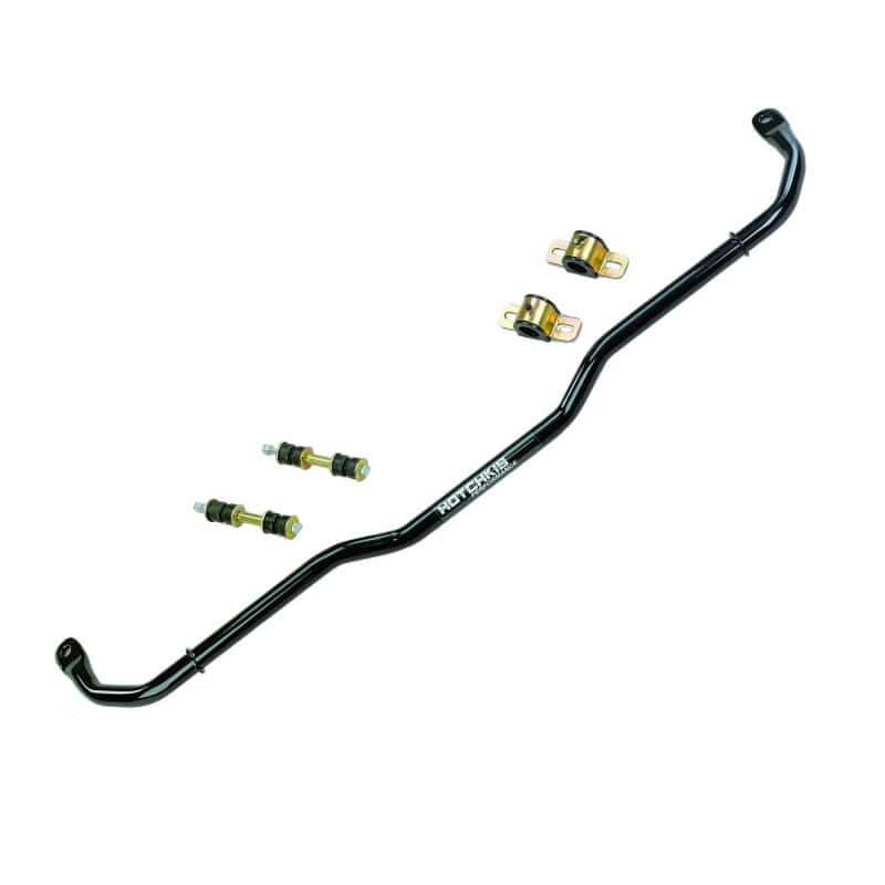 Hotchkis — Hotchkis 67-69 GM-F Body Camaro/Firebird / 68-74 X-Body Front Swaybar
Perf Front Sway Bar
Sway Bar Assembly - view 2