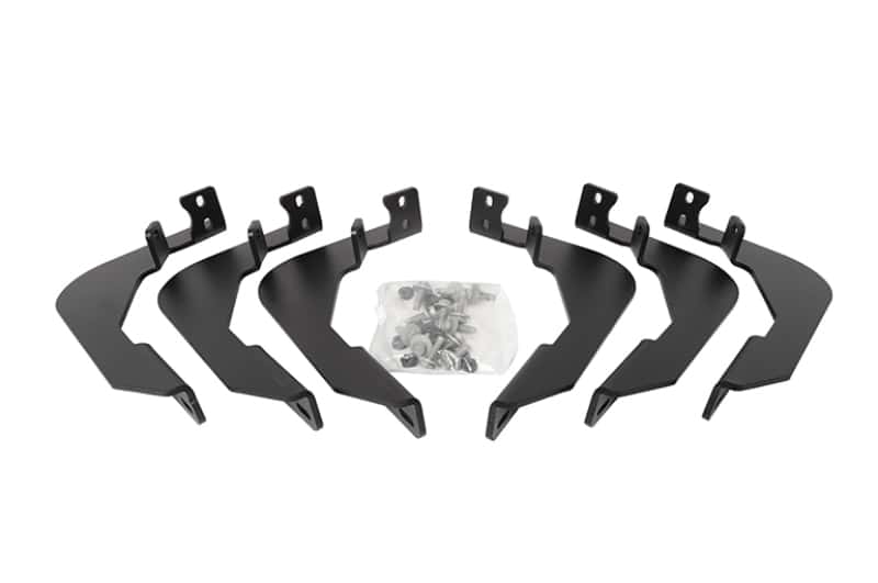 Dee Zee — Dee Zee 16-23 Nissan Titan Running Board NXt Bracket Kit
RngBrdMntKt - view 2