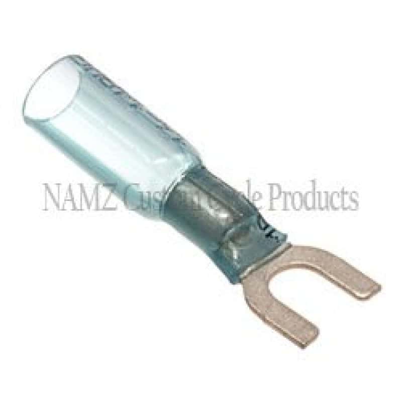 NAMZ — NAMZ Heat Sealable Fork Terminals 16-14g (25 Pack) - view 2