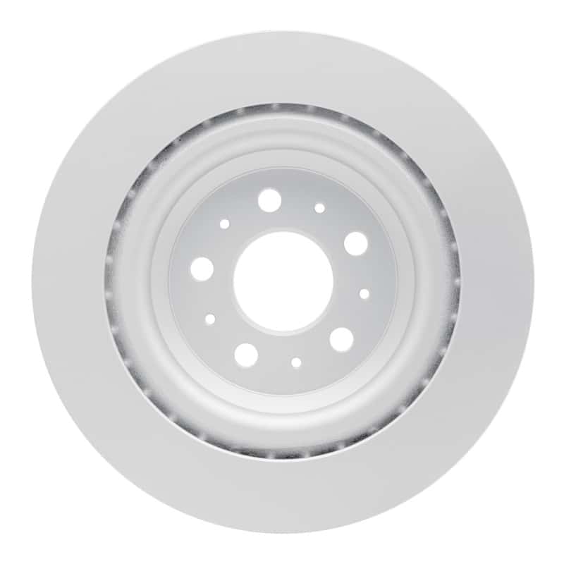 DFC — DFC 17-25 Tesla Model Y Rear Hi-Carbon Alloy Geomet Coated Rotor - view 5