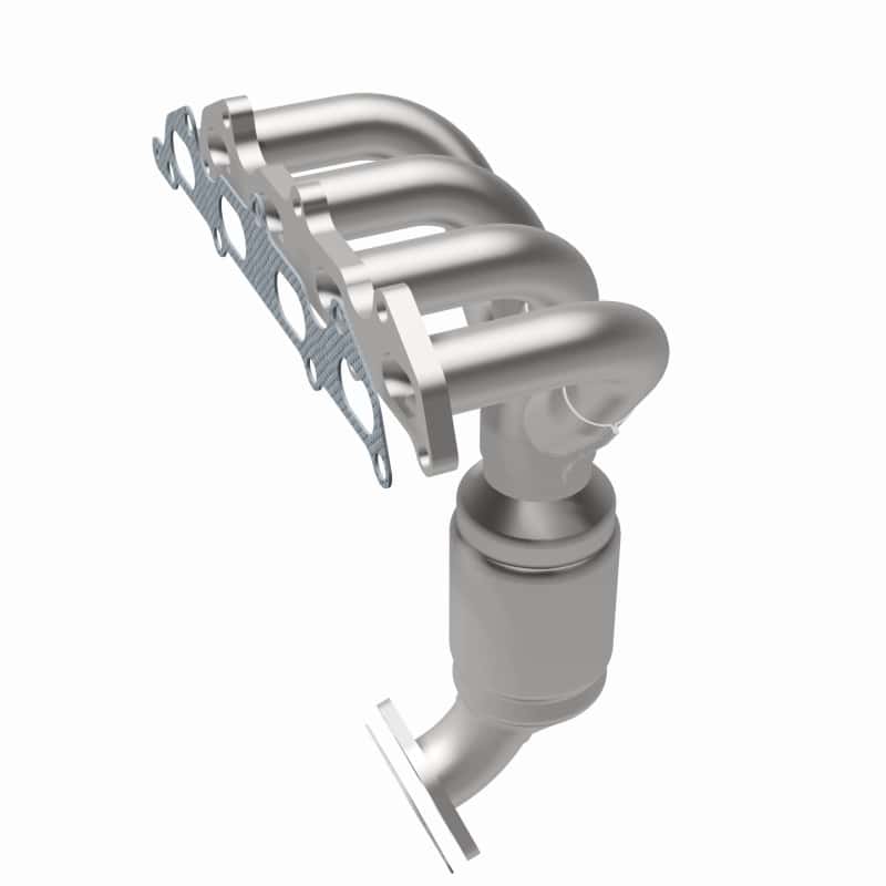 Magnaflow — MagnaFlow Conv DF 03-04 Kia Rio 1.6L (CA Emissions)
California - view 19