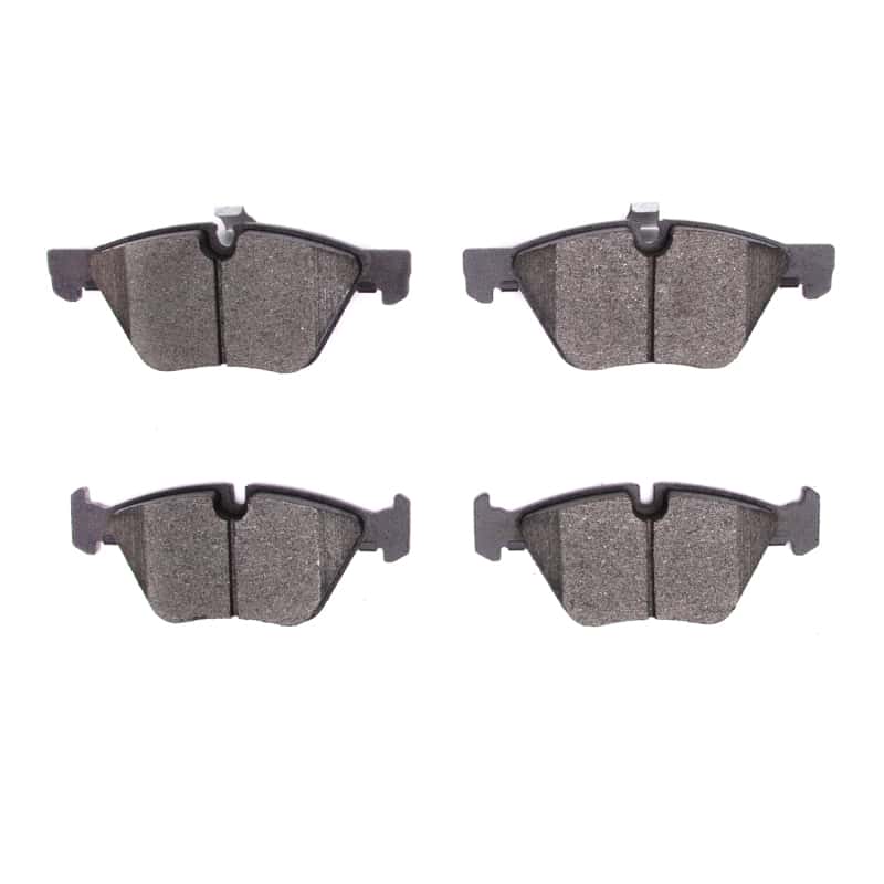DFC — DFC 04-10 BMW 525I (USA/Canada) Front 5000 Advanced Low Metallic Brake Pads
DFC Brake Pad Set - view 1