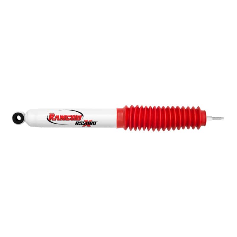 Rancho — Rancho 81-96 Ford Bronco Front Outer RS5000X Shock
Shock Absorber - view 1