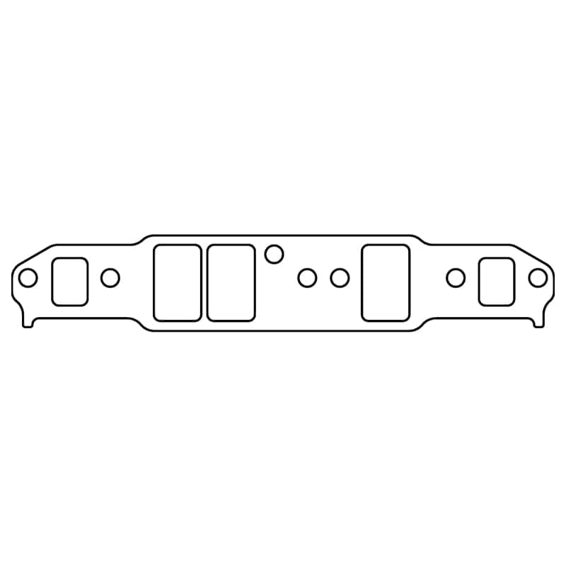 Cometic Gasket — Cometic 85-09 GM 4.3L 90 Deg V6 .060in KF Intake Gaskets
Intake Gasket Set - view 1