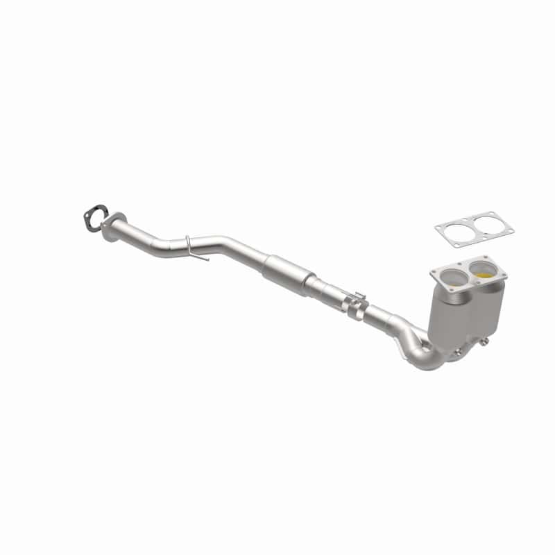 Magnaflow — MagnaFlow Conv DF 00-02 Nissan Sentra 1.8L
California - view 22