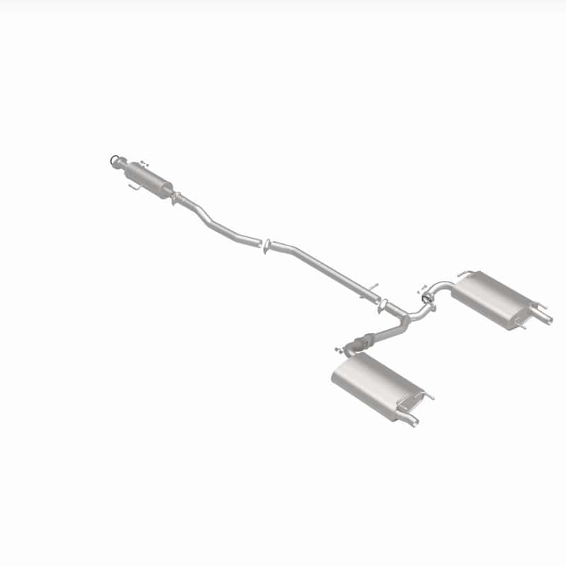 Magnaflow — MagnaFlow Toyota BRE Exhaust Replacement Kit
Exhaust Kit - view 10