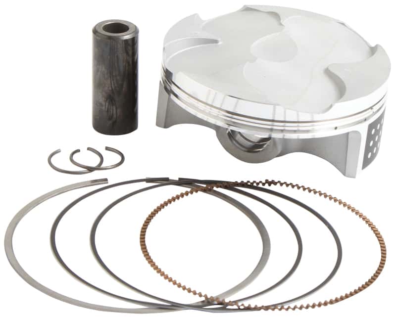 Vertex Pistons — Vertex Piston 21-22 Kawasaki KX 250 F 250cc Forged GP Racers Choice Piston Kit - view 1