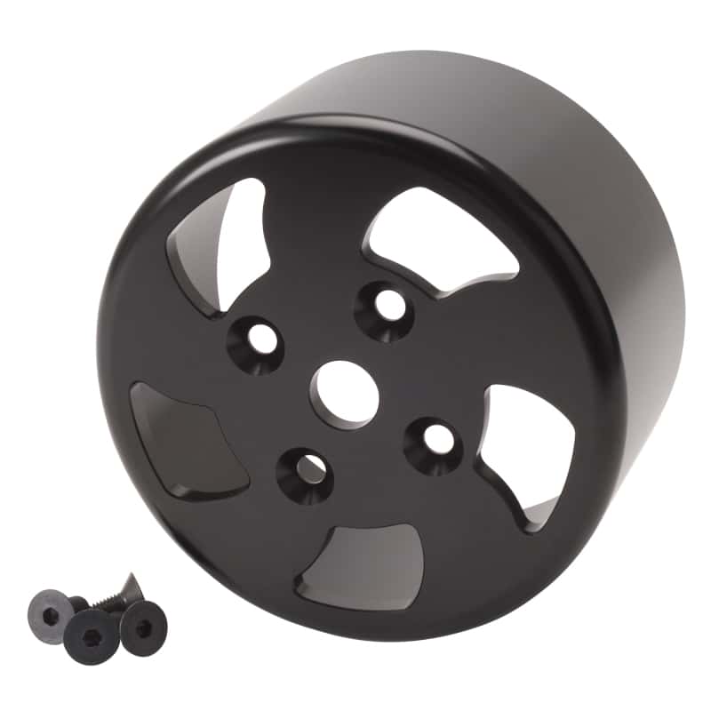 Edelbrock — Edelbrock Pulley Water Pump for Use On 8896 GM Gen IIi And Gen IV V8 Water Pump
KIT PARTS - view 2