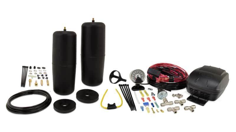 Air Lift — Air Lift 1000 Combo Kit w/Load Controller for 19-24 Dodge Ram 1500 Classic
Susp Leveling Kit - view 1