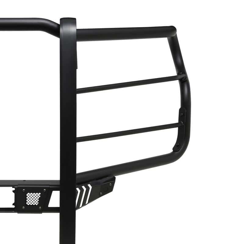 Westin — Westin 2020 Chevy Silverado 2500/3500 Sportsman X Grille Guard - Textured Black
Grille Guard - view 3