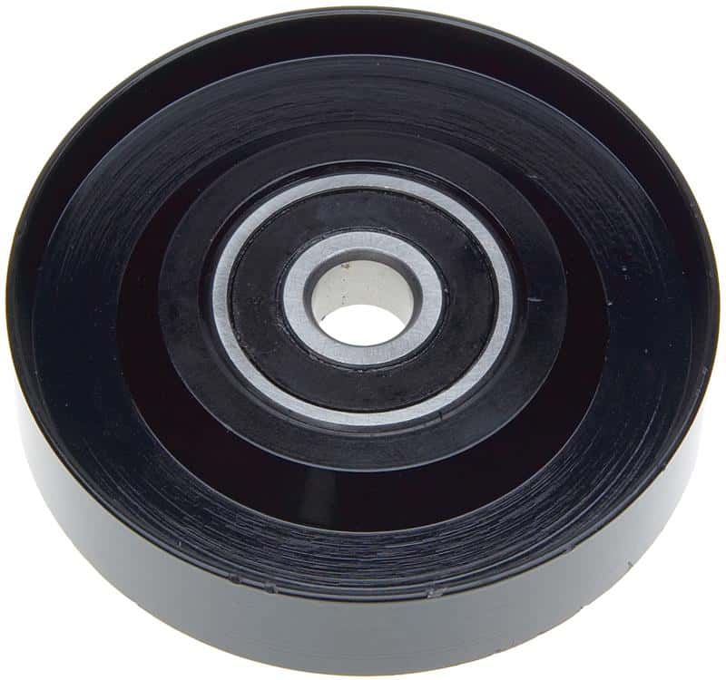 Gates — Gates 89-94 Nissan Maxima V-6 3.0L P.S. & W.P Belt Drive Pulley - view 1