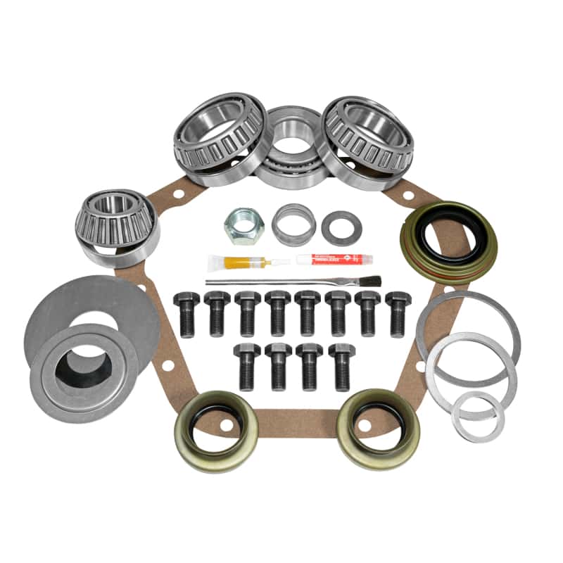 Yukon Gear & Axle — USA Standard Master Overhaul Kit Dana 60 Front
Master Rebuild Kit - view 2
