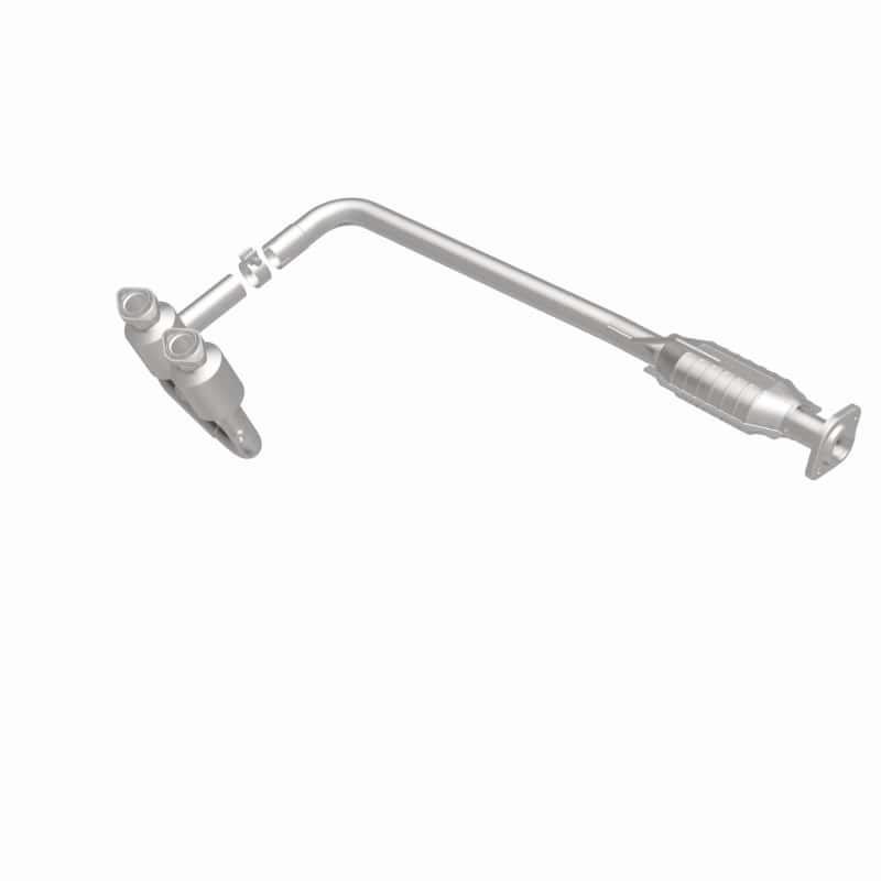 Magnaflow — MagnaFlow Conv DF 04-06 Jeep Wrangler 4.0L
HM Grade
HM - view 14