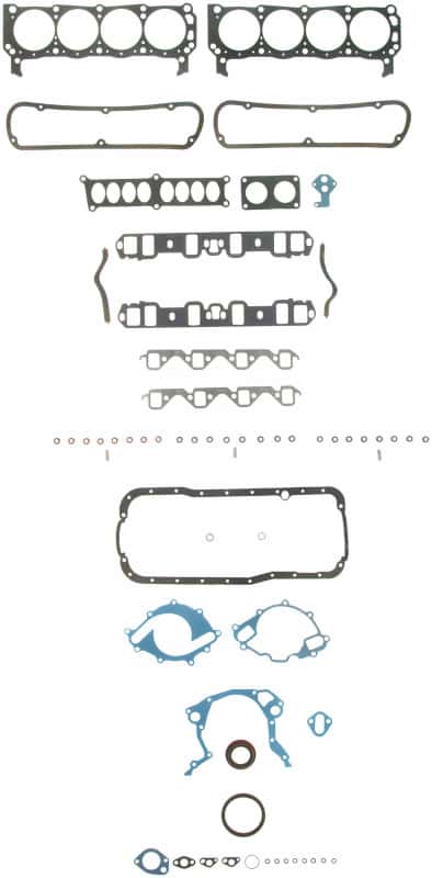 Fel-Pro — Fel-Pro Ford F-150 260-1731 Engine Gasket Set - view 1
