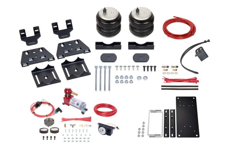 Firestone — Firestone 24-25 Toyota Tacoma 4WD Only Ride-Rite AIO Analog Air Helper Spring Kit (W217602893)
SuspLoadLvlingKt
Ride-Rite Kit - view 2