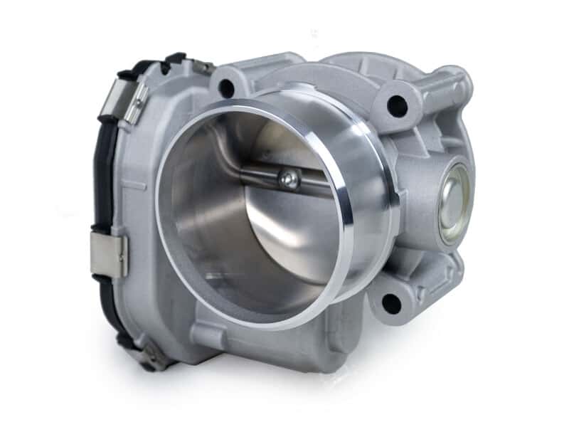 aFe — aFe POWER Ford I4-2.3L (t) & V6-2.7L/3.0L (tt) EcoBoost 65mm Throttle Body
Throttle Body - view 1