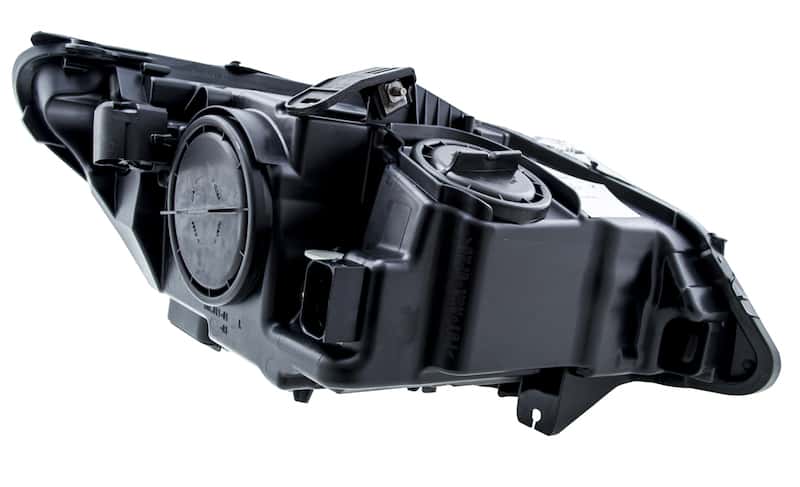 Hella — Hella 09-11 Bmw Z4 Headlamp Lh Xen W/ Afs - view 8