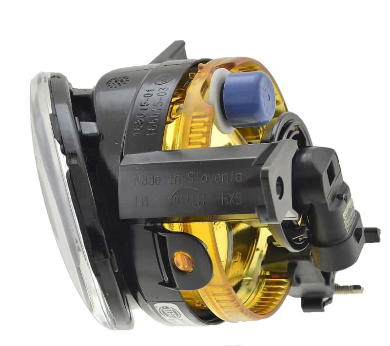 Hella — Hella 2011-2014 Volkswagen Touareg Fog Light Assembly Left
LAMP FOG LH HB4  VW
LAMP FOG LH HB4 VW - view 15