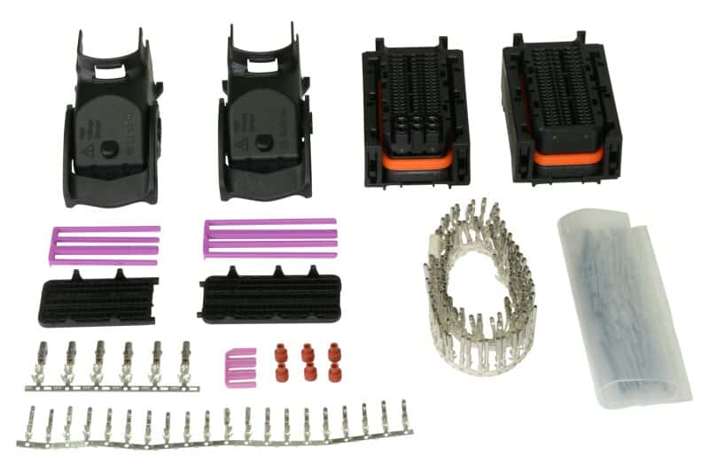 AEM — AEM EV Plug & Pin Kit for VCU300
VCU 300 - Plug & Pin - view 1