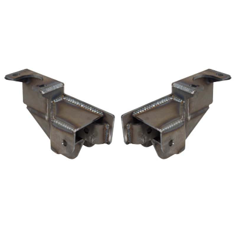 Synergy Mfg — Synergy 07-18 Jeep Wrangler JK 2 Door Rear Stretch Bracket Kit - view 1