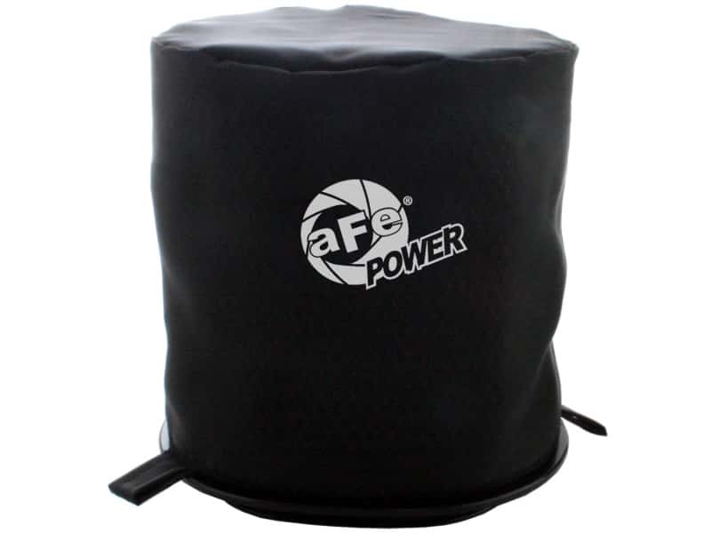 aFe — aFe MagnumSHIELD Pre-Filters P/F 2x/72-91061 (Black)
Nylon Pre-Filter
AirFilterWrap - view 1