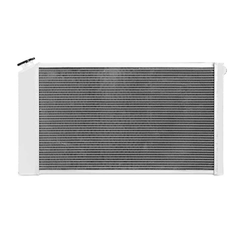Mishimoto — Mishimoto 1968 Chevrolet Chevelle Manual X-LINE (Thicker Core) Aluminum Radiator - view 7